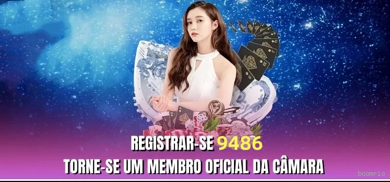 Slots no app boomrio mobile