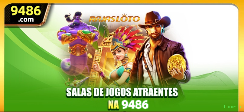 boomrio slots no app